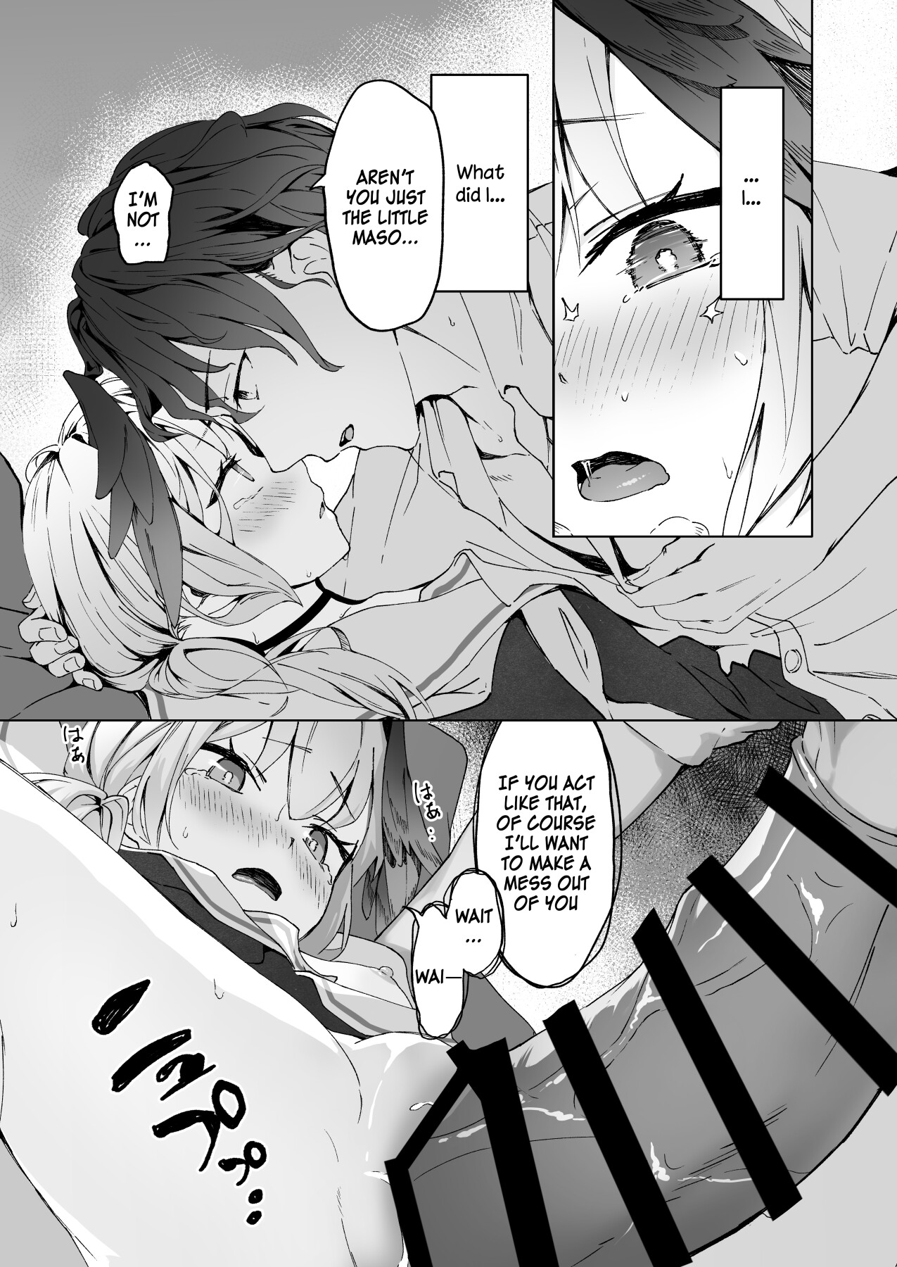 Hentai Manga Comic-Re.Education-Read-21